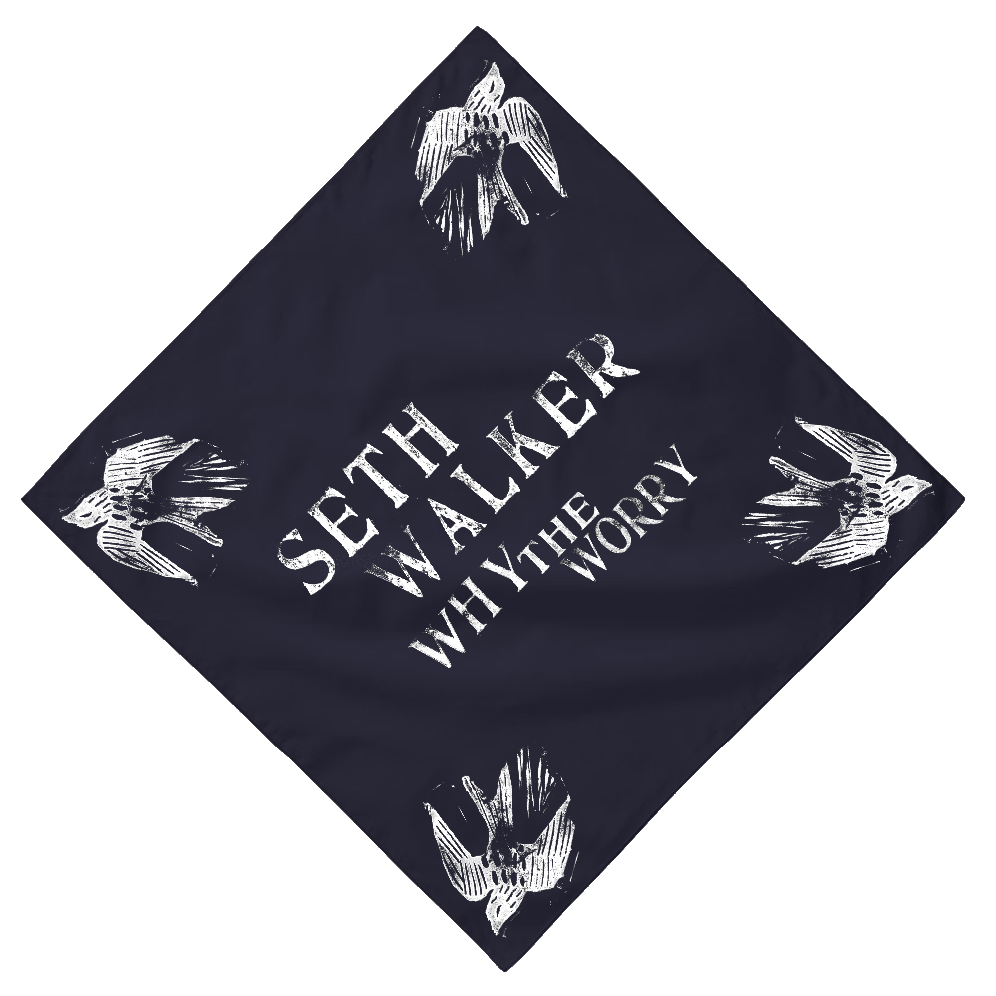 seth walker bandana